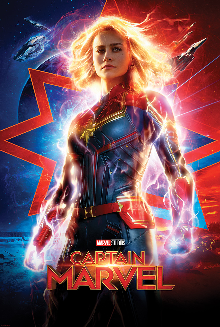 Captain Marvel ดูหนังใหม่ 2019 เว็บดูหนังฟรี